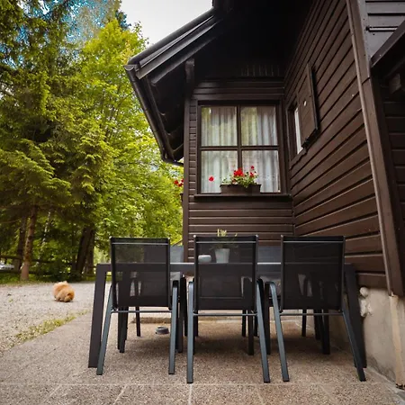 Holiday home Lana With Hot Tub *