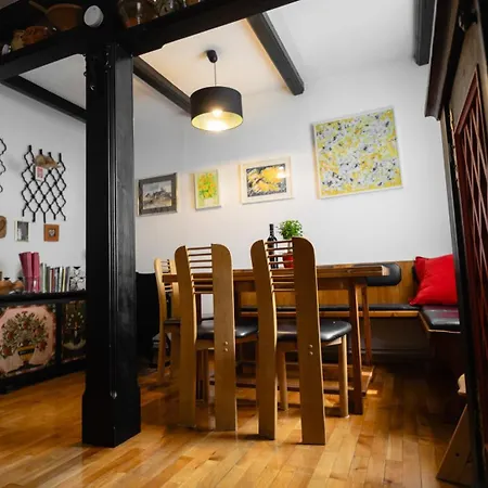 Lana With Hot Tub Holiday home Gozd Martuljek