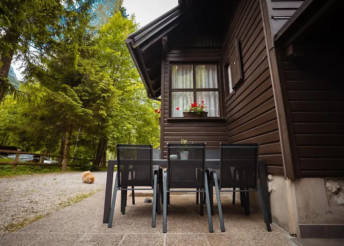 Holiday home Lana With Hot Tub *