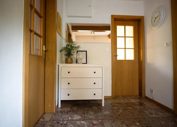 Holiday home Lana With Hot Tub Gozd Martuljek